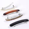 AWOXIHJ 4-Piece Hair Barrettes for Women, French Vintage Hair Clips for Fine to Medium-Thick Hair view 3