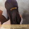 AWOXIHJ 4-Piece Hair Barrettes for Women, French Vintage Hair Clips for Fine to Medium-Thick Hair view 4