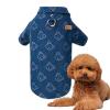 Dog Shirts - Denim Clothing for Small Dogs view 1