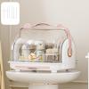 gifyym Baby Bottle Drying Rack, Large Baby Bottle Organizer view 2
