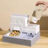 Automatic Cat and Dog Food Dispenser view 3