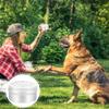 Toddmomy 12-Piece 60 mL Aluminum Scent Box Set for Dog Training, Silver view 3