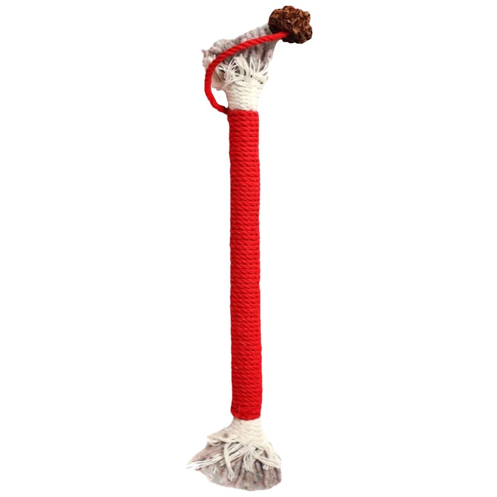 Silvervine Cat Toy, Natural Chew Toy for Dental Care, Catnip Blend