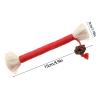 Silvervine Cat Toy, Natural Chew Toy for Dental Care, Catnip Blend view 4