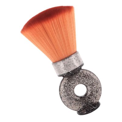 Healvian Beard and Neck Duster Brush with Comfortable Handle