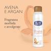 Italian Gourmet Oat Deodorant Spray for Sensitive Skin, 48-Hour, 12 x 150 ml view 4