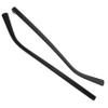 Replacement Eyeglass Temples, 1 Pair, TR90 and Metal view 1