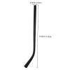 Replacement Eyeglass Temples, 1 Pair, TR90 and Metal view 3