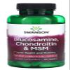Swanson Glucosamine, Chondroitin & MSM | Support for Joint Health and Mobility - 120 Tablets view 1