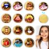 12-Piece Tooth Fairy Coin Set with Various Designs view 1