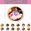 12-Piece Tooth Fairy Coin Set with Various Designs view 2
