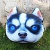 LPEIJIE Car Neck Pillow, Funny Siberian Husky Travel Pillow for Car Seat Headrest view 4