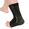 Knig Design Adjustable Ankle Brace, Ultra-Thin, Black, 1 Piece, M view 4