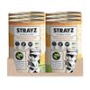 STRAYZ Organic Wet Cat Food in Gravy, Turkey & Carrot | 6 x 400 g Cans view 1