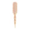 WENH Round Brush Comb for Women, Hair Styling Tool, Premium Beech Wood and Aluminum Tube Hair Comb (Color: No. 20) view 1