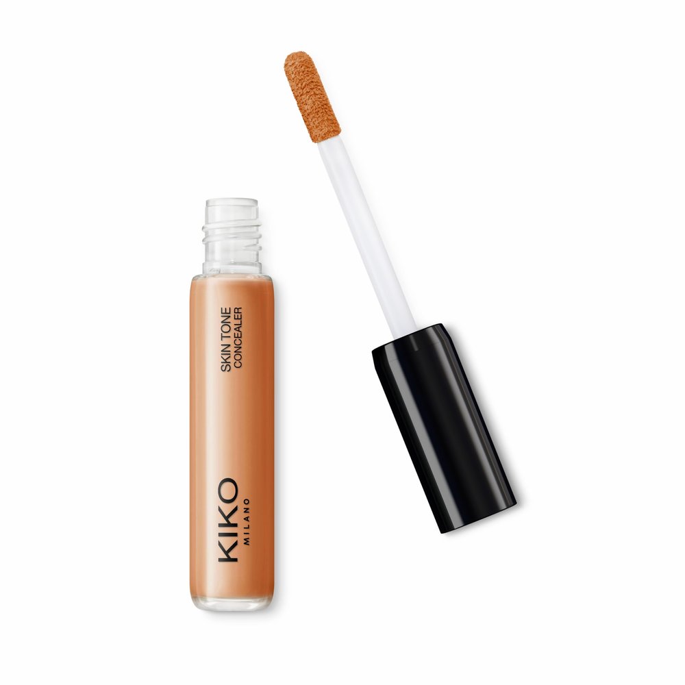 KIKO Milano Skin Tone Concealer - Shade 08 Cinnamon