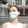 UV Protection Face Coverings | UPF 50+ Sun Protection Mask for Women view 2