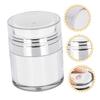 2-Pack 30 mL Plastic Pump Containers for Creams and Balms view 3