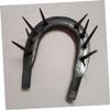 VILLFUL 50 Pcs Iron Nails for Horseshoes view 3