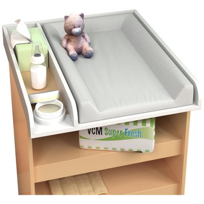 VCM Changing Table Top, H 7 x W 65 x D 73 cm, Malira M