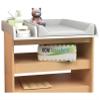 VCM Changing Table Top, H 7 x W 65 x D 73 cm, Malira M view 2