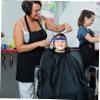 Adjustable Silicone Haircut Guide for Men view 3