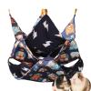 Teksome Guinea Pig Hammock for Cage view 1