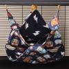 Teksome Guinea Pig Hammock for Cage view 2