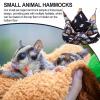 Teksome Guinea Pig Hammock for Cage view 3