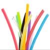 NatureHolic Air Hose 4/6 | Transparent & Subtle | Aquarium Hose | PVC Hose for Aquariums & Ponds | 1 Meter Piece | Red view 2