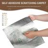 Cat Scratching Mat - Scratch Pad for Cats view 2