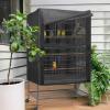 Darkening, Breathable Birdcage Cover view 3