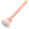 Healeved Ergonomic Plastic-Handle Nail Dust and Makeup Brush view 1