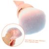 Healeved Ergonomic Plastic-Handle Nail Dust and Makeup Brush view 4