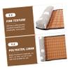 INOOMP Cooling Mat for Cats, Blue, Summer Pet Cage Mat view 2
