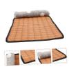 INOOMP Cooling Mat for Cats, Blue, Summer Pet Cage Mat view 3