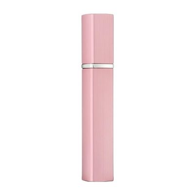 TMAOZW Portable Mini Perfume Atomizer Bottle with Marble Pattern, Refillable, Pink 12 ml