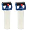 Rordigo 2-Piece PE Plastic Glue Applicator Bottles, 8 oz, PP, for Woodworking and Painting Supplies view 1