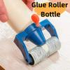 Rordigo 2-Piece PE Plastic Glue Applicator Bottles, 8 oz, PP, for Woodworking and Painting Supplies view 3