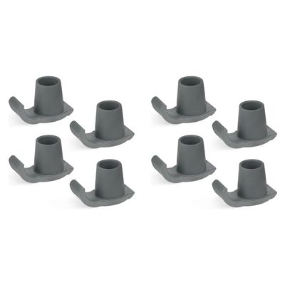 Rordigo Walker 8-Piece Replacement Ski Glider Set