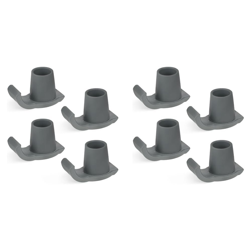 Rordigo Walker 8-Piece Replacement Ski Glider Set
