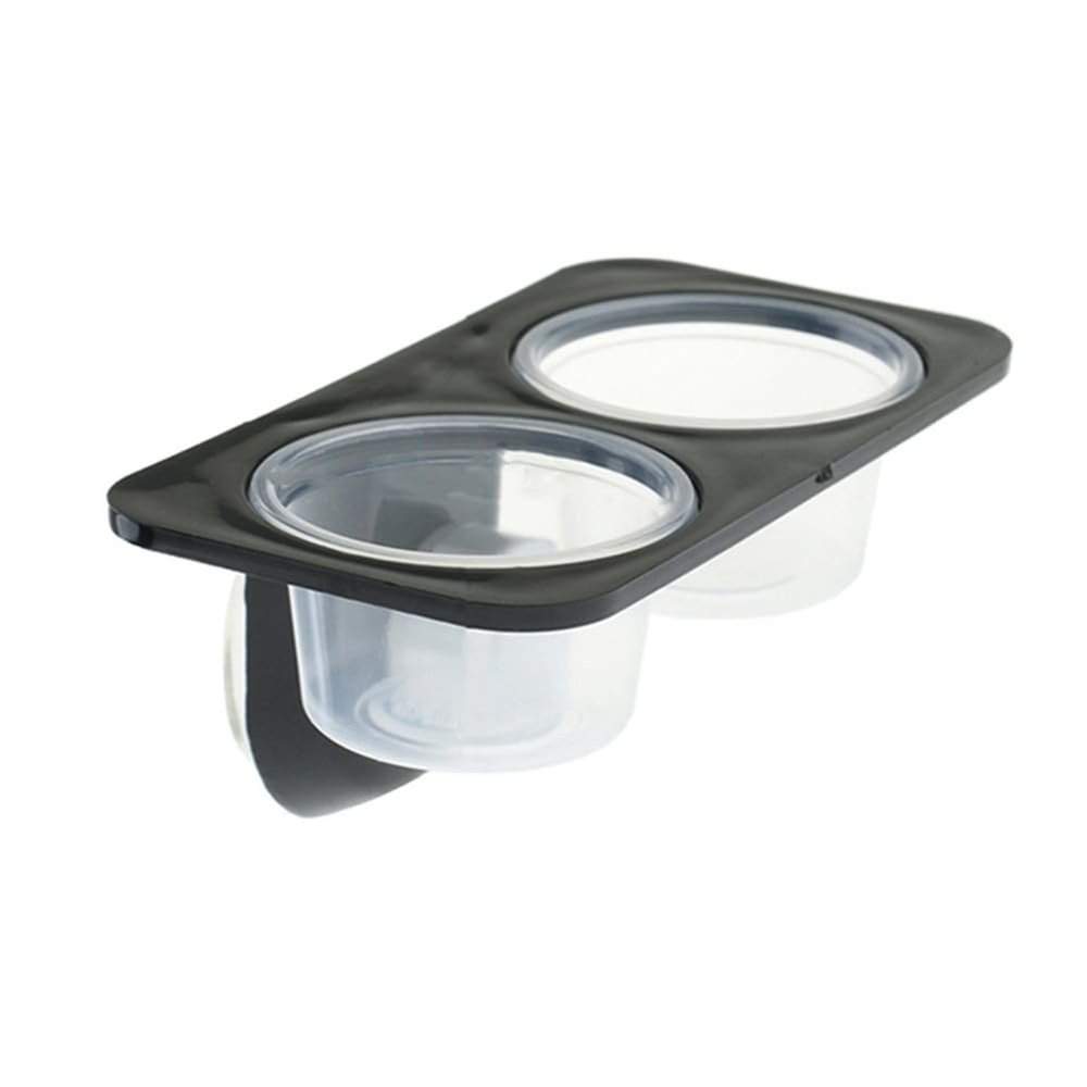 Rordigo Reptile & Amphibian Gecko Suction Cup Feeding Bowl