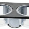 Rordigo Reptile & Amphibian Gecko Suction Cup Feeding Bowl view 2