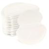 Rordigo 100-Pack Disposable White Underarm Sweat Pads for Women and Men view 1