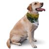 Autumn Creek Large Washable Adjustable Dog & Cat Bandana view 2