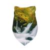 Autumn Creek Large Washable Adjustable Dog & Cat Bandana view 3