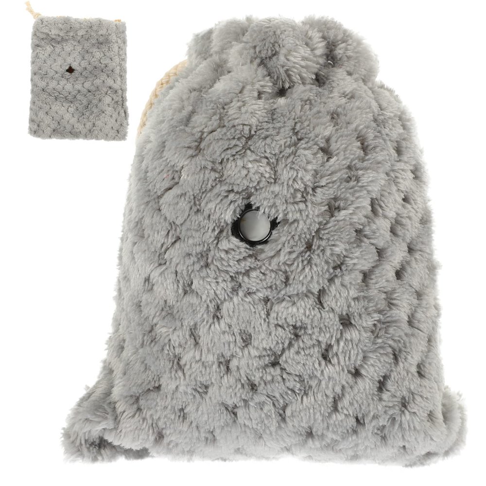 HAPINARY Guinea Pig Carrier Bag with Drawstring for Small Pets