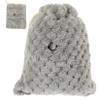 HAPINARY Guinea Pig Carrier Bag with Drawstring for Small Pets view 1