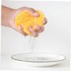 25 Round Cellulose Cosmetic Sponges for Gentle Facial Cleansing view 2