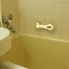 Balance Assist Bathroom Shower Grab Bar with Suction Cups view 3